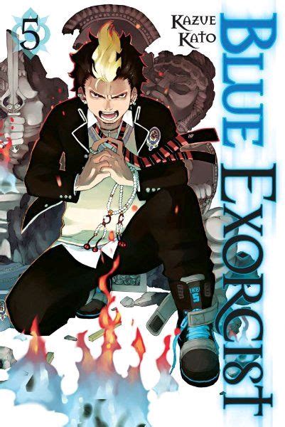 Buy Tpb Manga Blue Exorcist Vol 05 Gn