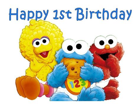 Sesame Street Party Favors Sesame Street Cake Sesame Street Birthday