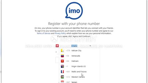 How To Install Imo Messenger For Video Chat Call Message On