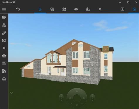 Deck and patio designeasy deck and patio tools. Windows 10 3D Home Design App: Auto Convert 2D Floor Plan ...