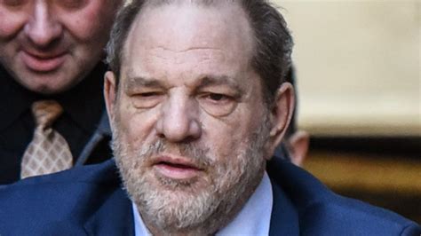 Harvey Weinstein Guilty Juror Reveals Difficulty Of Seeing Naked