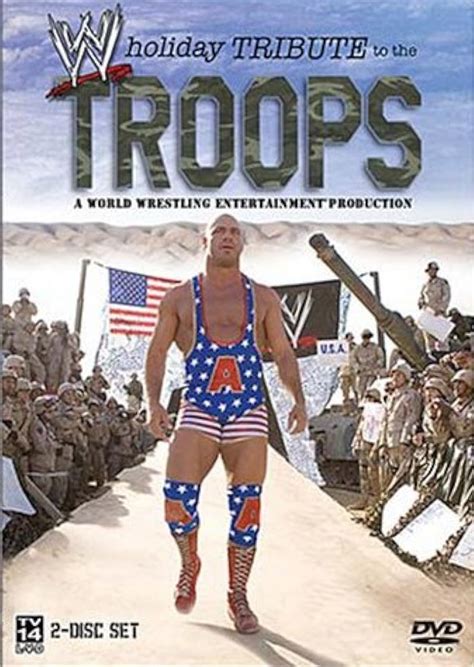 Wwe Tribute To The Troops Tv Special 2005 Imdb