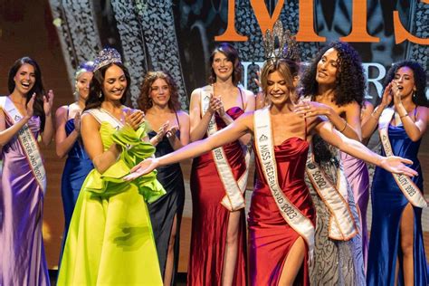 Miss Netherlands Shocked By Competitor Reaction Thought We Were A Group