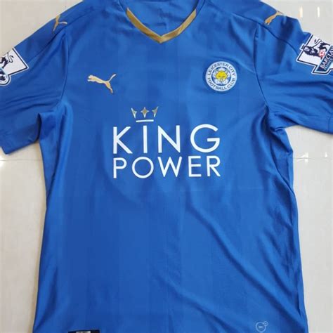 Leicester City Black Kit Leicester City S New Kit Emerges As Club