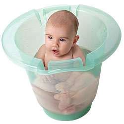 Baby Jacuzzis Soothing Baby Hot Tub Takes The Squirminess Out Of Bath Time
