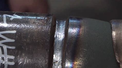 Pulsed MIG Welding Improves Weld Quality In Pipe Fabrication YouTube