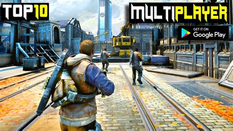Top 10 Multiplayer Games For Android In 2022 High Graphics Android