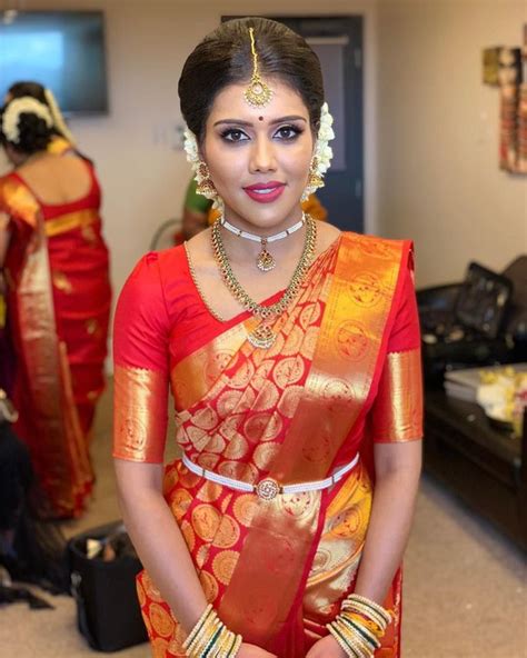 Tamil Wedding Sari Dresses Images 2022