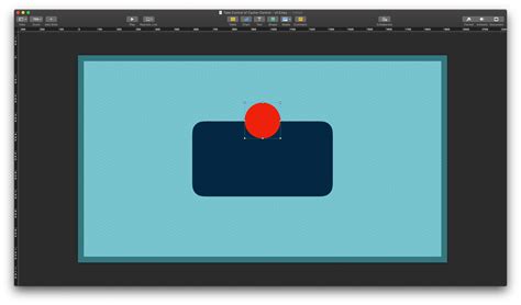 Layering Objects In Apple Keynote Templates