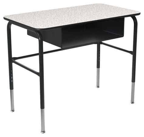 Classroom Select Royal Seating 1600 Ada Open Front Student Desk With