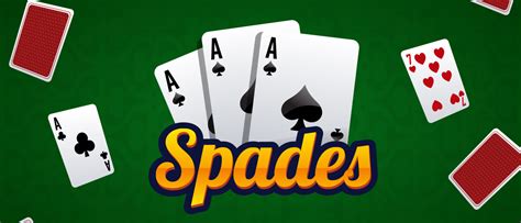 Spades Card Game Rules 4 Players Spades Offline For