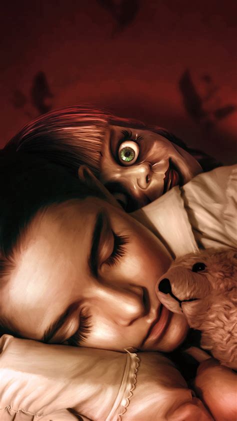 Top Annabelle Wallpaper Full Hd K Free To Use