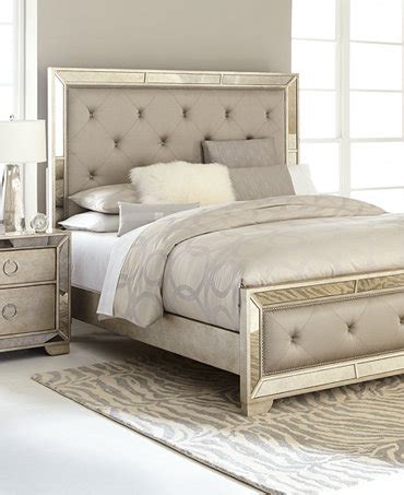The angular shapes & profiles add an. Ailey Bedroom Furniture Collection - Furniture - Macy's