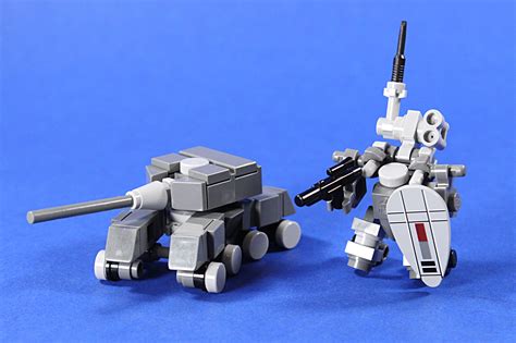 Wallpaper Robot Tank Lego Mech Frame Toy Machine Zero Scale