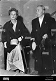 Konrad Adenauer Junior with his wife Stock Photo - Alamy