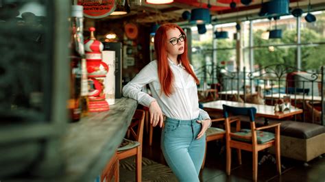 Topless Redheads In Jeans Telegraph