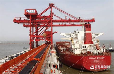 Dongjiakou Port Becomes Chinas Largest Crude Oil Port Cn