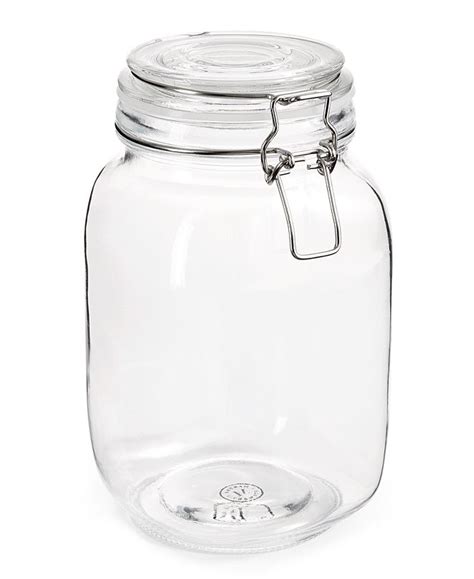 Martha Stewart Collection 50 Oz Hermetic Canister