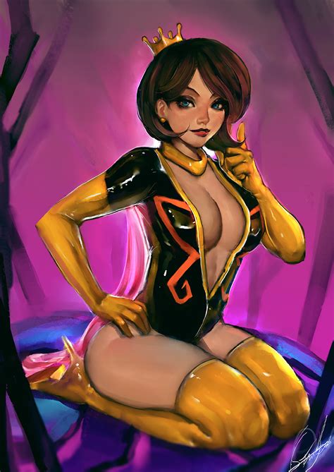 Dr Mrs The Monarch By Orionm Hentai Foundry