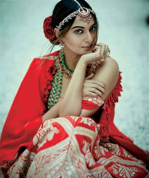 Sonakshi Sinhas Bridal Photoshoot Is An Ultimate Style Guide For All You Brides To Be