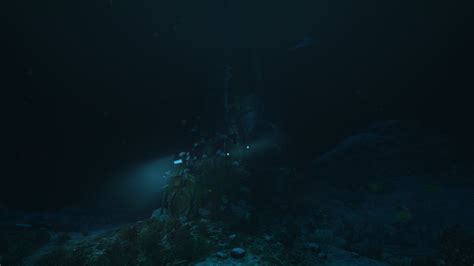 The Deep Sea Is Terrifying And This Game Proves It Kotaku Australia