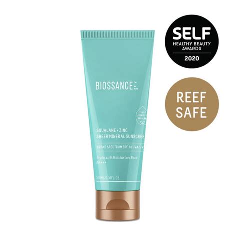 Biossance Review Best And Worst Of Biossance Skincare Organic Beauty Lover