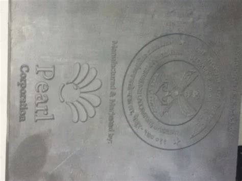 Laser Engraving Service Metal Engraving Services Manufacturer From Mumbai