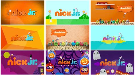 Pixar Logo Nickelodeon