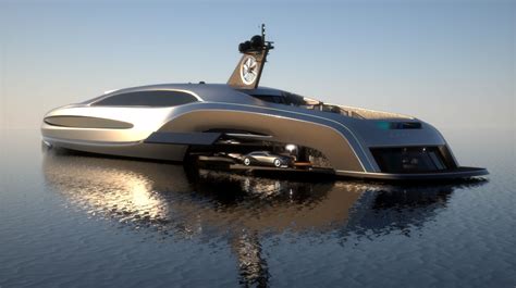 Sovereign The 100 Meter Superyacht From Gray Design Haute Living