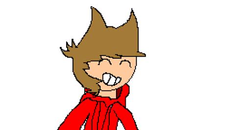 Pixilart Eddsworld Tord By Willowsstar