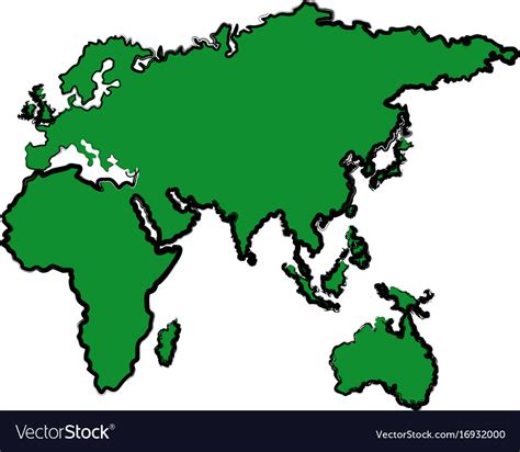 Map Of Europe And Asia Countries