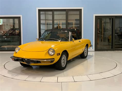 Check spelling or type a new query. 1974 Alfa Romeo 1300 Spider | Classic Cars & Used Cars For ...