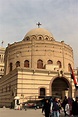 Photo story: Visiting the Hanging Church in Coptic Cairo - The ...