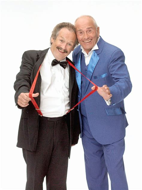 Cannon And Ball British Actors Favorite Tv Shows Comedians
