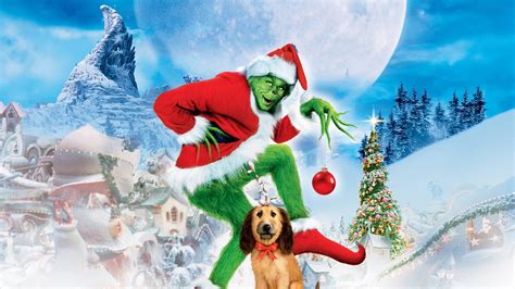 How The Grinch Stole Christmas Backdrops The Movie Database
