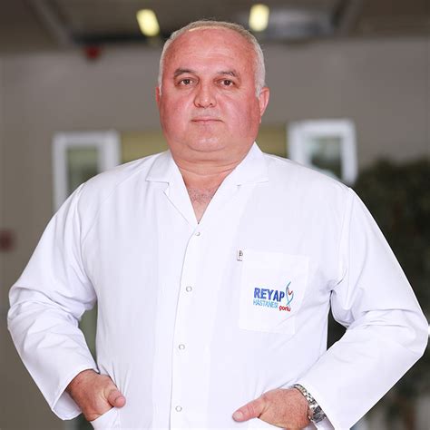 Prof Dr Mustafa Aydın Reyap Hastanesi