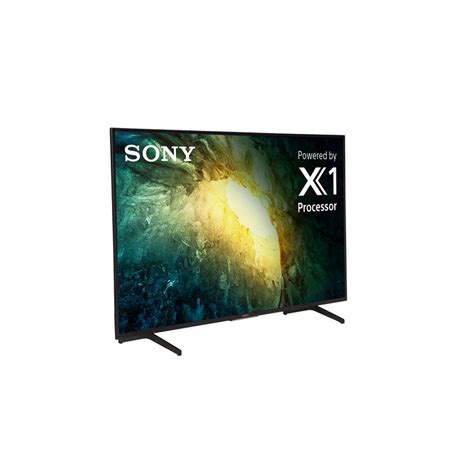 Sony X75 Ch Vs X75ch Sony X75ch Comes As Affordable 4k Led Tv From Sony