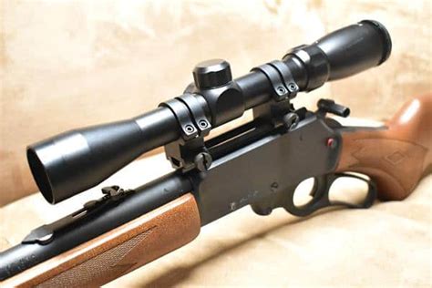 How To Mount A Scope On Marlin 1894 Scopes Hero