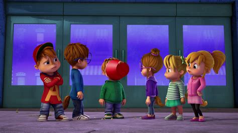 Official alvin and the chipmunks, the chipettes and characters tm & © 2020 bagdasarian productions. Monster Madness | Alvin and the Chipmunks Wiki | FANDOM ...