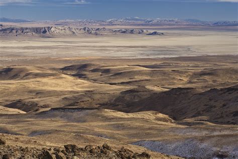 Black Rock Desert In Nevada By Bob Wick Blm Photo The Bla Flickr