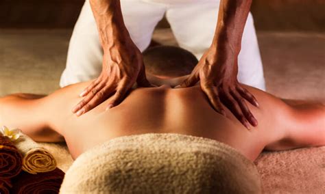 Deep Tissue Massage Therapy Knowledge Door