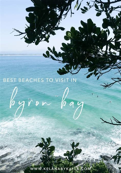 the best byron bay beaches guide the top beaches to visit in and near byron bay australia