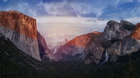 🔥 Free Download Yosemite Park El Capitan Wallpaper Pack By Nidrax