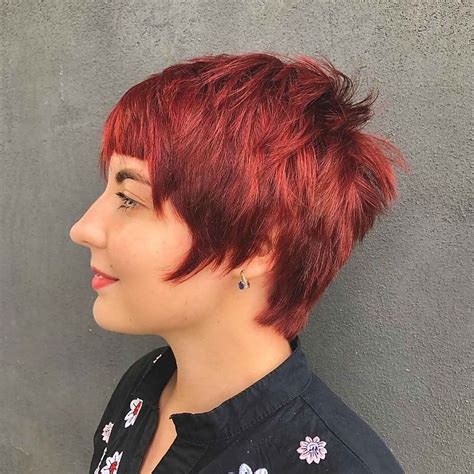 31 Stunning Short Red Hair Color Ideas Trending In 2022