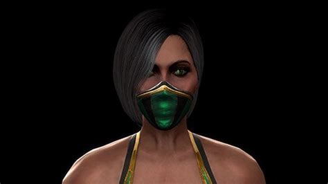 Jade Mortal Kombat 9 1 Mortal Kombat Characters Eso Model Viewer