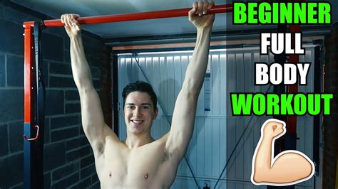 Full Body Calisthenics Workout For Beginners YouTube