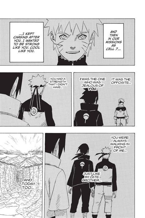 Naruto Chapter 698 Tcb Scans