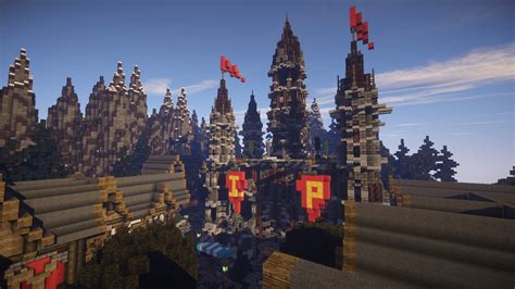 Minecraft Bedwars Hypixel Map Download Pearlras
