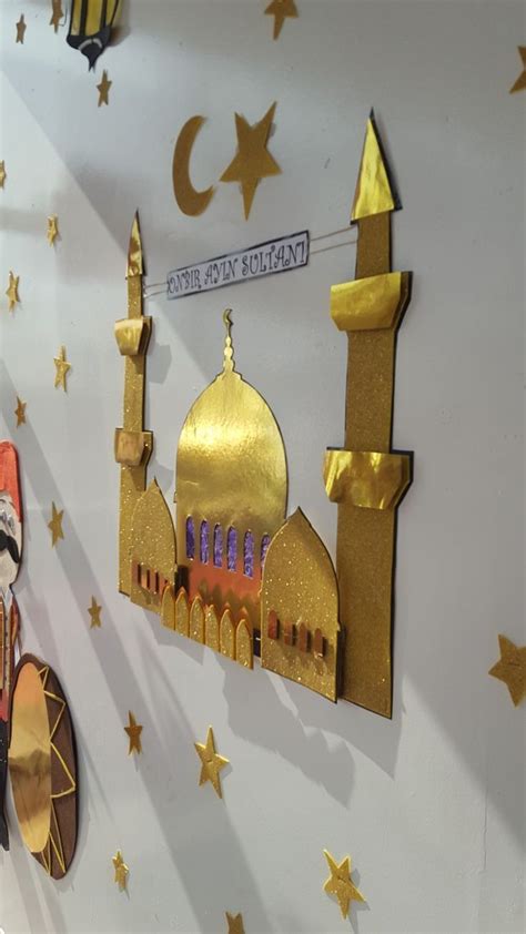 17 Simple Ramadan Decoration Ideas You Can Do At Home Artofit