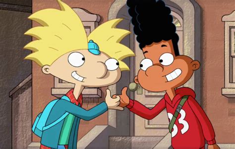 Watch A Trailer For The New Hey Arnold Movie
